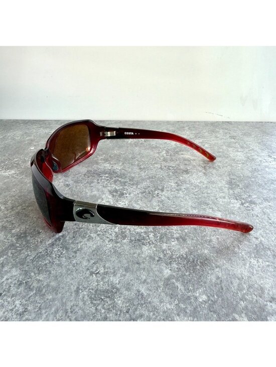 Costa Del Mar Pomegranate Fade Isabela IB48 Polarized Sunglasses main image 10